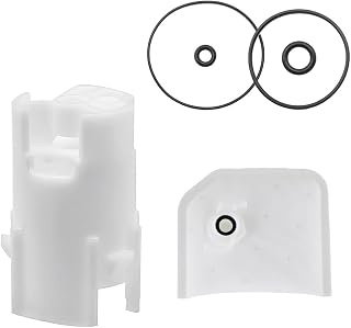 16706-HN8-305 Updated Fuel Filter Kit Compatible with Honda TRX420 Rancher 2007-2013 ATV Replaces 16706-HN8-A62 16706-HR0-F01