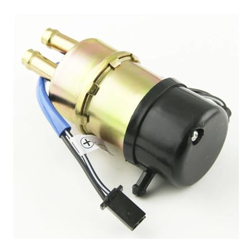Bomba de combustible para CBR 600 soluciona tirones en moto VT750 2