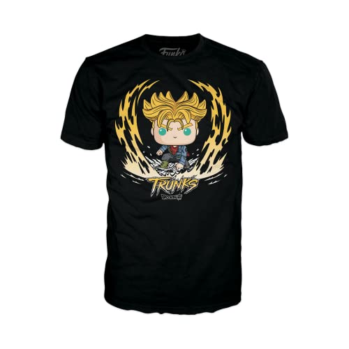 Funko Pop! Boxed Tee: Dragon Ball Super - Trunks - XS
