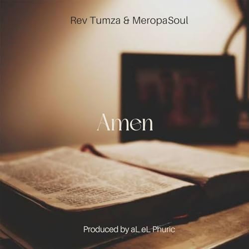 Amazon.co.jp Amen Rev Tumza デジタルミュージック