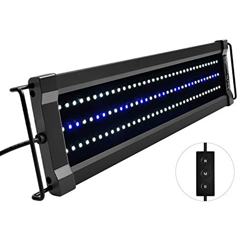 NICREW ClassicLED G2 Luz LED Acuario