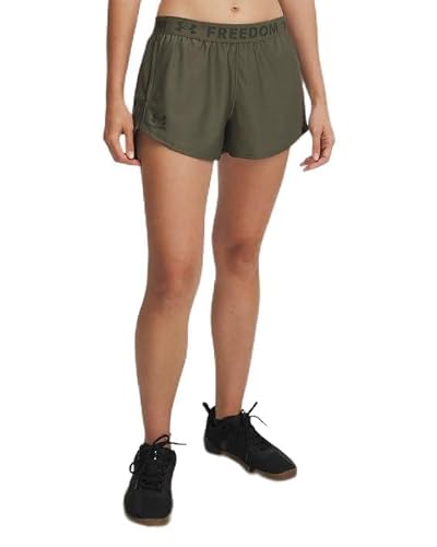 Under Armour Women's Freedom Play-Up Shorts