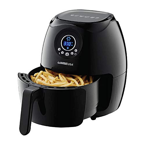 Gowise Usa GW22932 Quart Digital Air Fryer + 100 Recipes thumb #2