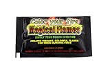 Evergreen Research Magical Flames: Creates Vibrant, Colorful Flames for Wood Burning Fires! (2)