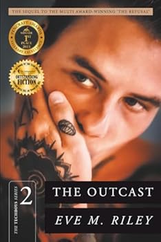 The Outcast: A sexy, modern love story from an award-winning author - Book #2 of the Techboys Series