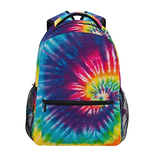 Zaino Motivo Astratto Arcobaleno per Bambini