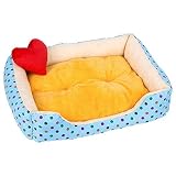 GROSSE GESCHENKE für IHRE HAUSTIERE - Jahreszeiten sind verfügbar! Im Sommer ist die Klimaanlage niedrig, die Katze ist leicht zu erkälten; das Winterwetter ist kalt, die Katze schrumpft zu einer Kugel; Langzeitkontakt mit dem Boden, dem Magen und dem Knochen der Katze ist nicht gut. Das ist in Ordnung. Wir können alle oben genannten Probleme lösen.