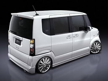 Amazon | N BOX JF1/JF2 リアアンダースポイラー 国産エアロパーツ