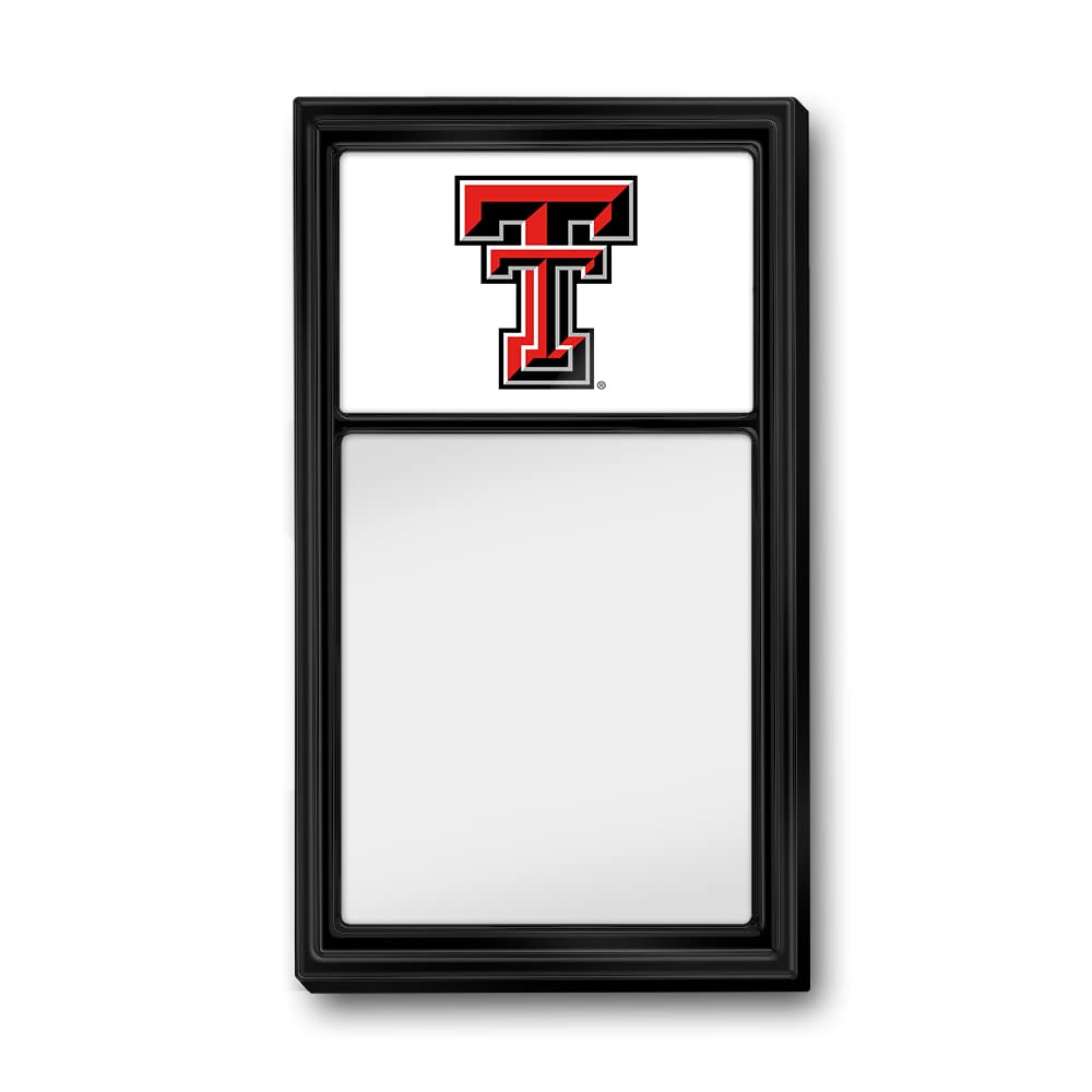 The Fan-Brand - Dry Erase Note Board - Sports Team Bar Sign Décor: Home, Dorm, Garage, Office, Fan Cave