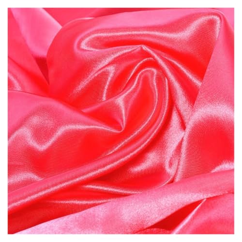Tissu en satin doux 400x150cm pour couture et doublure de boîte