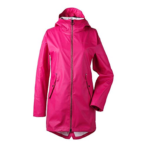 Preisvergleich Produktbild Didriksons Damen Daisy Jacke Warm Fuchsia 42