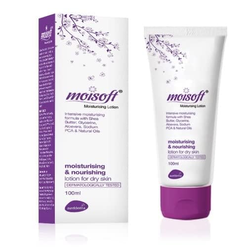 BREEMETIC Moisoft Intensive moisturising lotion, for all skin type (100 ml)