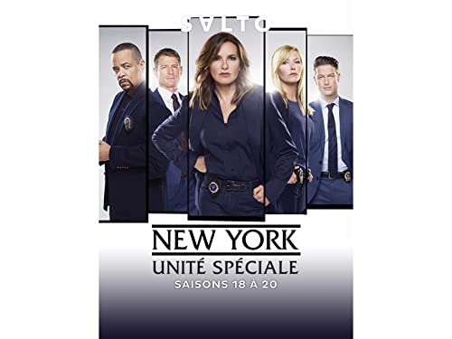 New York - Unité spéciale