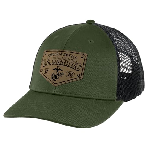 Image of 7.62 Design United States Marine Corps Vintage Trucker Hat