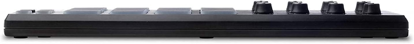 AKAI Professional LPD8 - USB MIDI Controller with 8 Velocity-Sensitive Drum Pads for Laptops (Mac & PC), Editing Software included : Musical Instruments