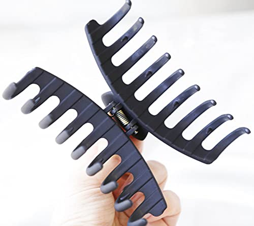 20 pinzas grandes para cabello fuertes sin deslizar miniatura 4
