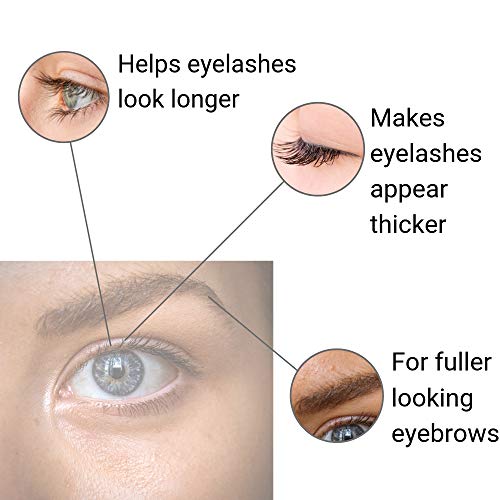 image for Organys Lash & Brow Booster Serum Gives You Longer Fuller Thicker Look