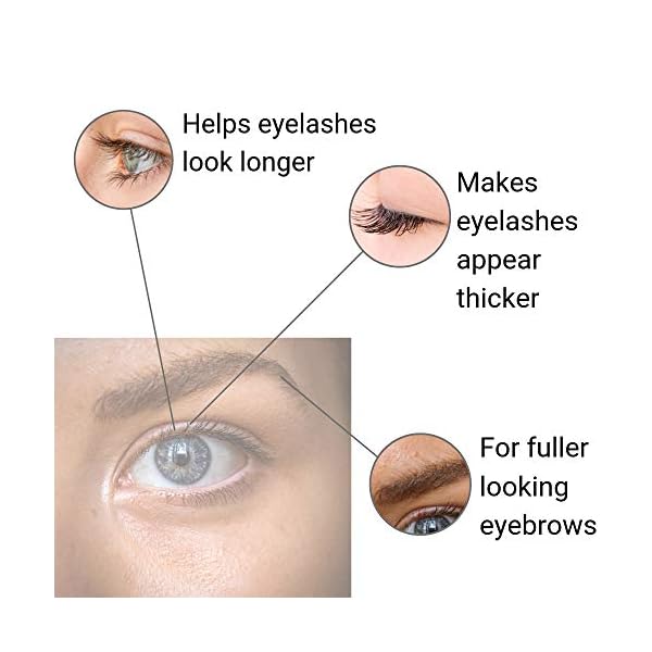 Organys Lash and Brow Serum for Appearance of Growth