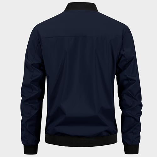 La Mejor Recopilación de Chaquetas para Hombre comprados en linea. 20 Imagen adicional