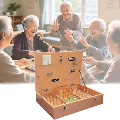 【Kit di allenamento per la destrezza delle dita】 Questo kit di allenamento per la riabilitazione della mano è progettato per migliorare la destrezza delle dita e comprende diversi tipi di attrezzature per la riabilitazione. Attraverso un allenamento scientifico, rafforza efficacemente la forza muscolare della mano e la flessibilità delle articolazioni, aiutando al contempo il recupero funzionale di mani, polsi e avambracci dopo un infortunio.