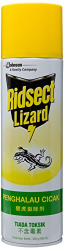 Ridsect Lizard Repellent Spray 500ml