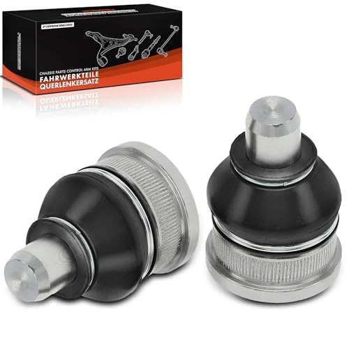 Frankberg 2x Rotules de Suspension Avant en Bas Compatibles avec AX ZA- Saxo S0 S1 Saxo Hatchback Van S3 106 I 1A 1C 106 II 1A 1C 106 Van 1S Remplacer# 3640.36