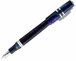 ビスコンティ 万年筆 ホモサピエンス ウォーター F Amazon | ビスコンティ VISCONTI 万年筆 ホモサピエンス アース
