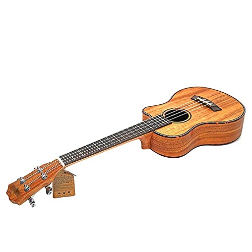 WHYSFX Acoustique de 26 Pouces Ukulele 4 Cordes Guitar Voyage Bois Acajou Instrument (Color : A, Size : 26 inches) - Les Beatles, Paul McCartney, John Lennon, RIngo Starr, George Harrison WHYSFX Acoustique de 26 Pouces Ukulele 4 Cordes Guitar Voyage Bois Acajou Instrument (Color : A, Size : 26 inches) – Image 6