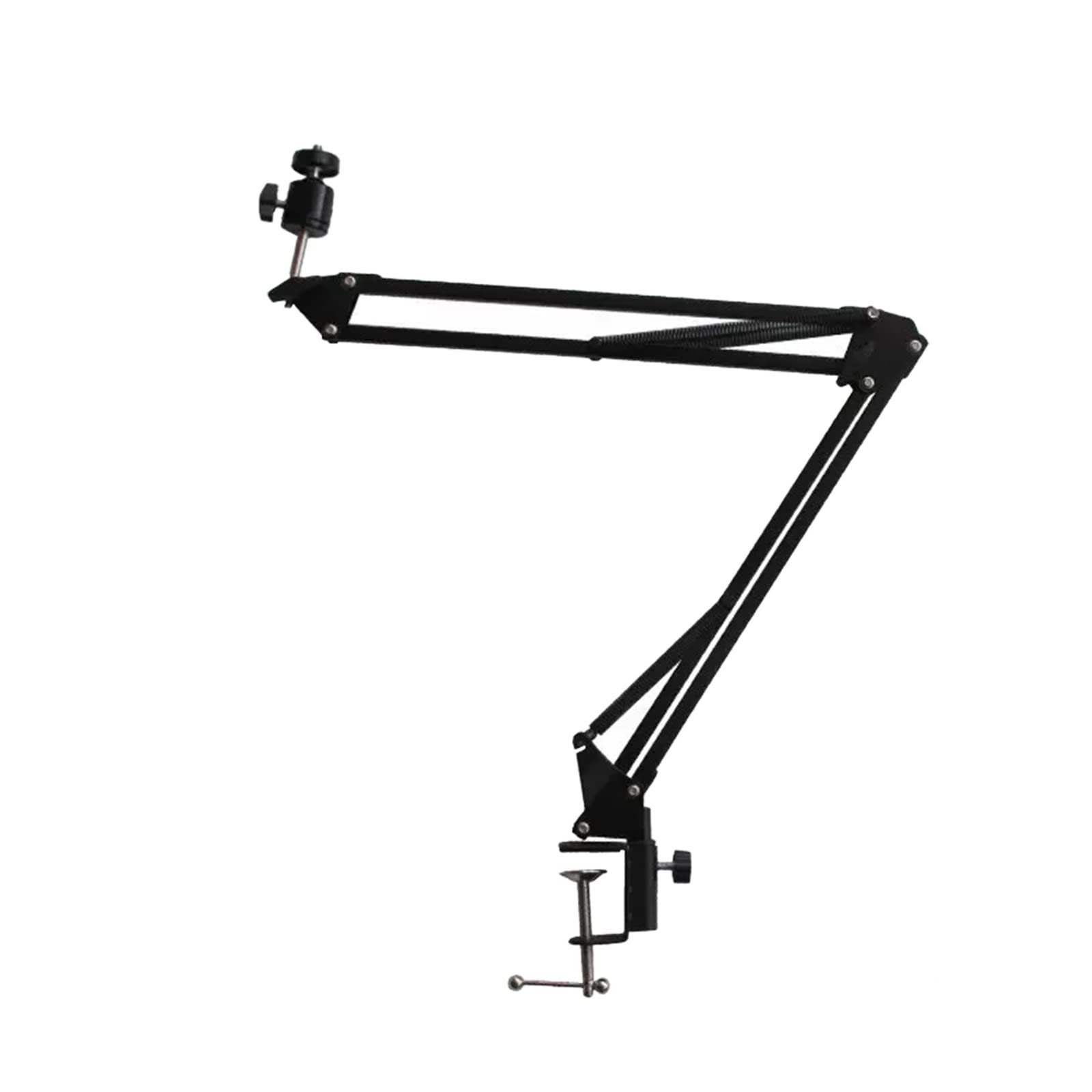 Supporto Per Proiettore Olografico 3D - Treppiede Regolabile 80-180 Cm, In Metallo, Per Modelli 42-100 Cm - Foto 9