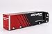 MINI GT - Mercedes-Benz Actros w/Racing Transporter 2023