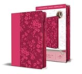mujeres valientes en la historia biblica  Santa Biblia / Holy Bible: Reina-Valera 1960, fucsia, simil piel, cremallera