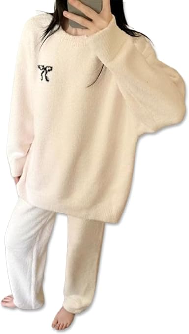 SUKU  上下セット　パジャマ バンブー ルームウェア XS 楽天市場】SUKU HOME スクホーム セットアップ Winter Pyjamas