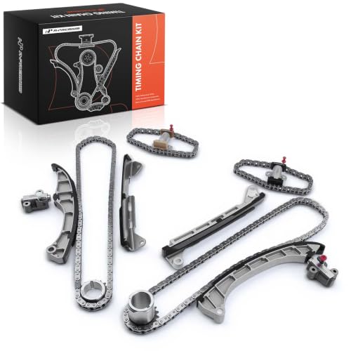 A-Premium Engine Timing Chain Kit w/Tensioner DOHC 8Cyl 5.7L