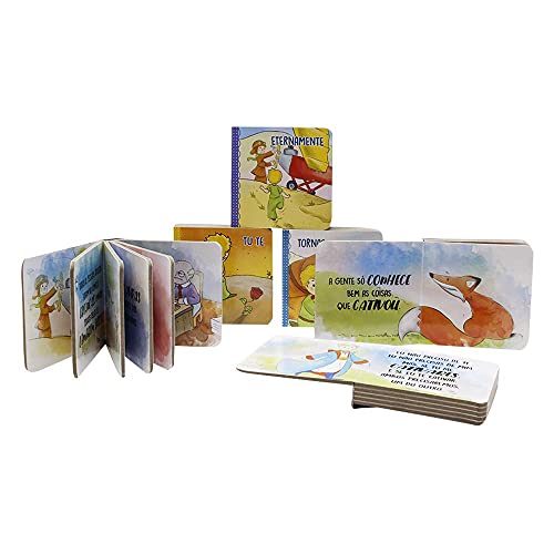 Box C/6 UND: O Pequeno Príncipe: Box C/6 UND: O Pequeno Príncipe: - Imagem 5