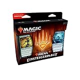 - 2 spielbereite Magic-Decks mit 60 Karten