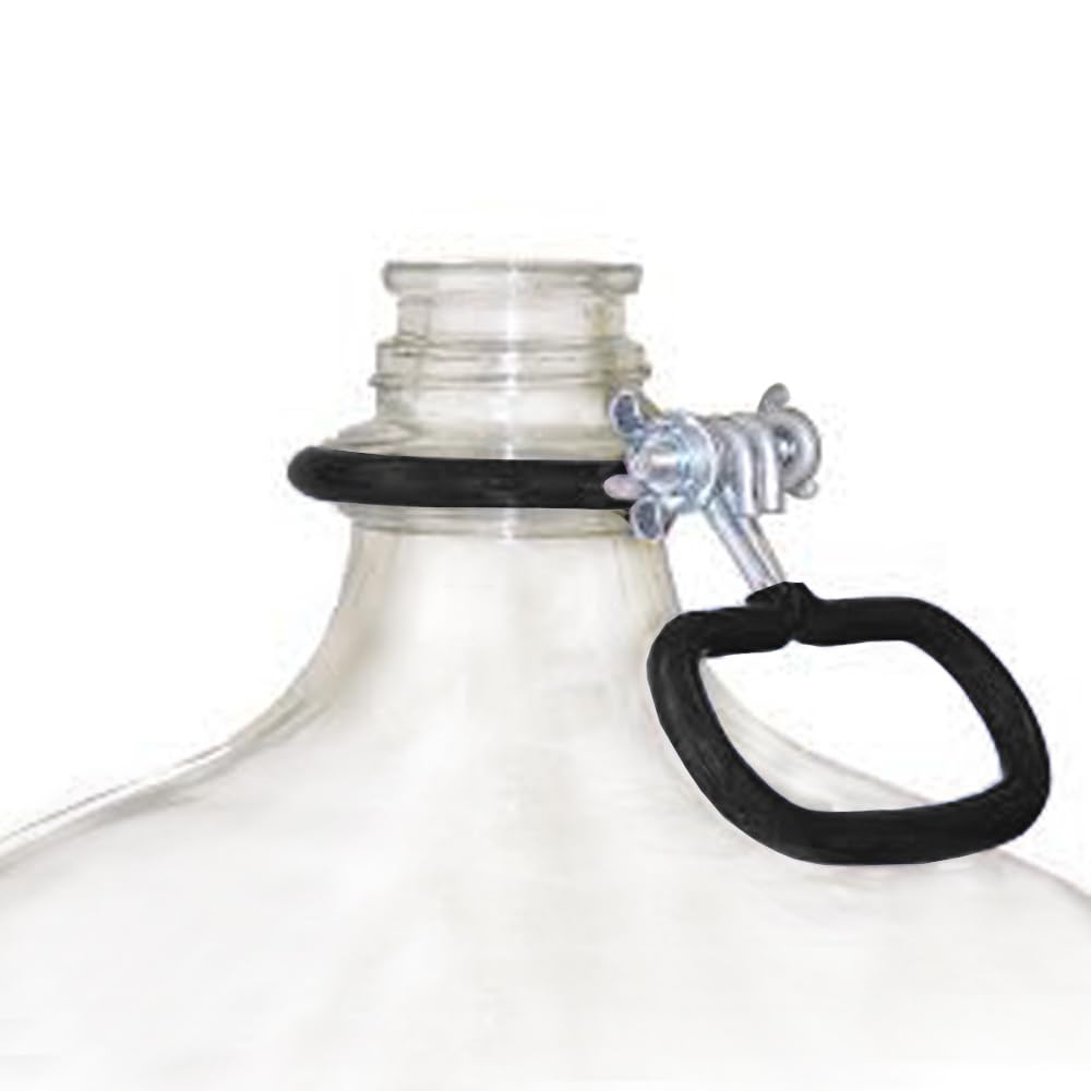 Home Brew Ohio 6 gal Glass Carboy