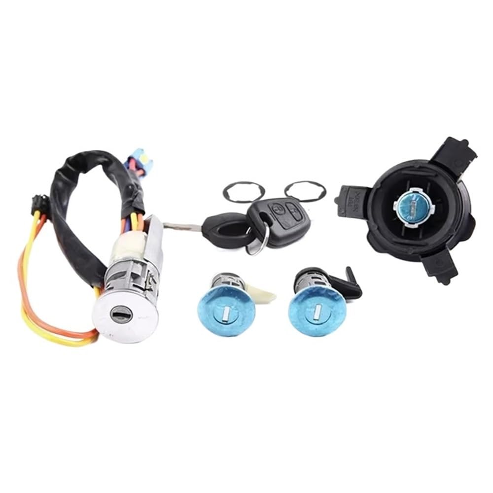 Lock Cylinder Assy for Peugeot for 206 207
