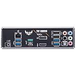 ASUS-Tuf-Gaming-B450-Plus-II-Placa-base-de-gaming-ATX-AM4-AMD-B450-dois-M2-cancelamento-de-rudo-por-IA-HDMI-DisplayPort-USB-32-Gen-2-de-tipo-A-e-C-iluminao-Aura-Sync-RGB