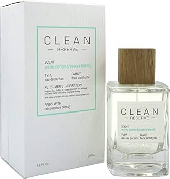 Amazon | クリーン CLEAN リザーブ ウォームコットン EDP SP 100ml
