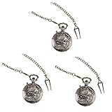 MONTRE DE POCHE MANUELLE - montre de poche vintage - la fabrication parfaite assure popularité gens.