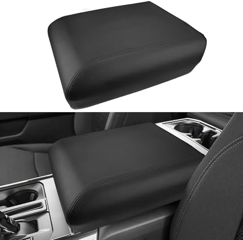 INTGET Center Console Cover for 2025 2026 Ford F150 Accessories I...