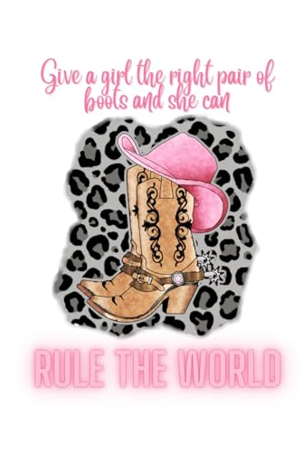 Journal de gratitude Give A Girl The Right Pair of Boots contre le stress