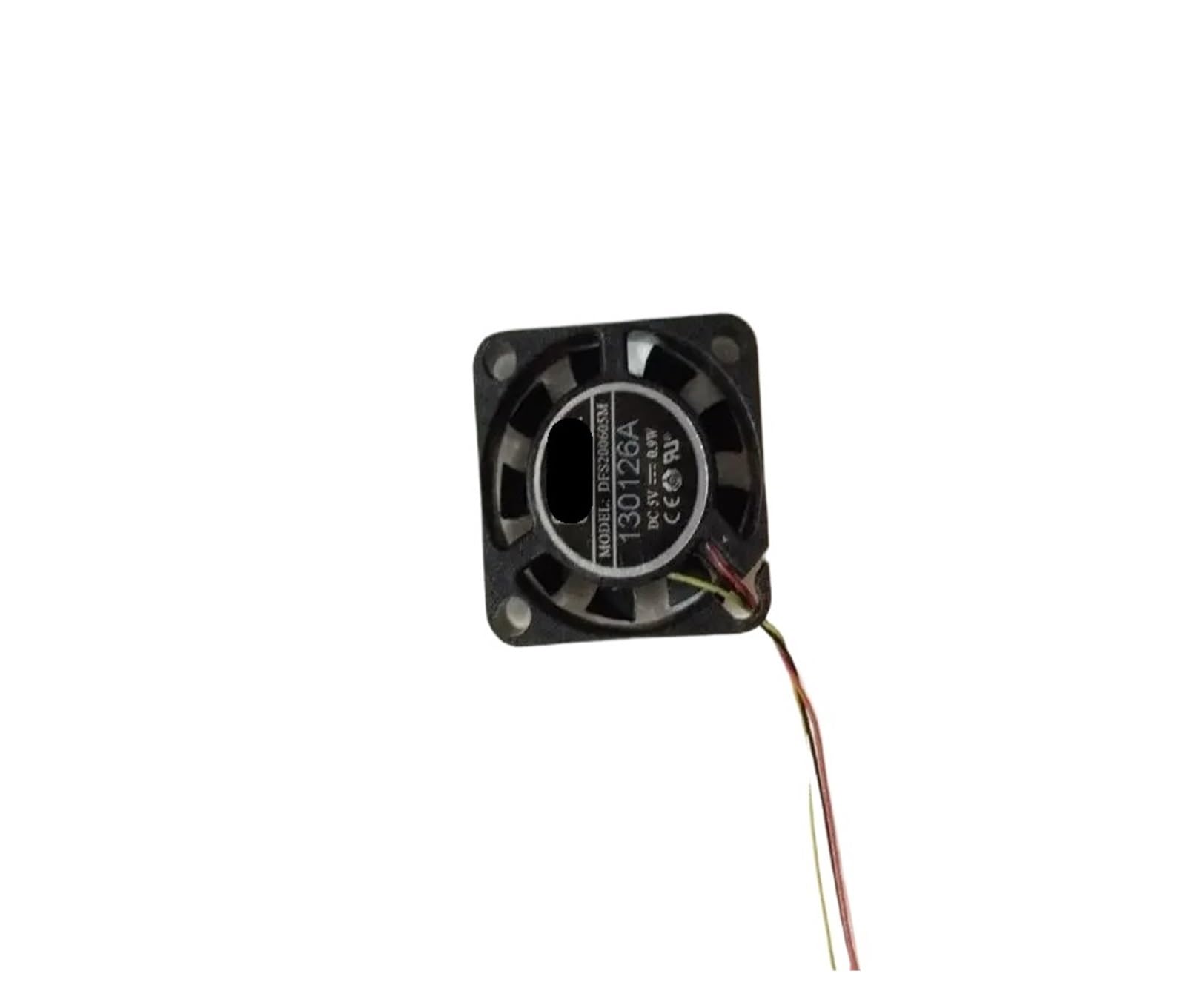 UITGVDQAT DFS200605M DC 5V 0.9W 20x20x6mm Server Cooling Fan