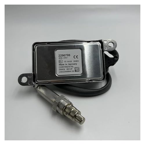 Capteur NOX pour Scania 2296799 pièce de rechange pour système antipollution de camion