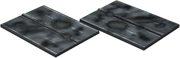 TOMYTEC 323761 1/144 Diocolle Combat Series DCMA17 Mini Base Road B Painted Plastic Model