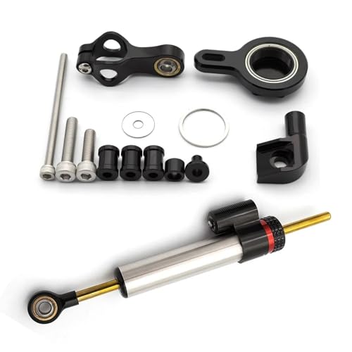 Amortisseur de direction pour moto YZF R1 kit stabilisation balades et piste