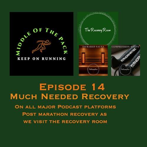 From Marathon Muscles to Sauna Bliss: Inside The Recovery Room