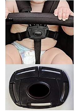 Replacement Parts/Accessories to fit Urbini Strollers and Car Seats Products for Babies, Toddlers, and Children Stroller Harness Buckle B