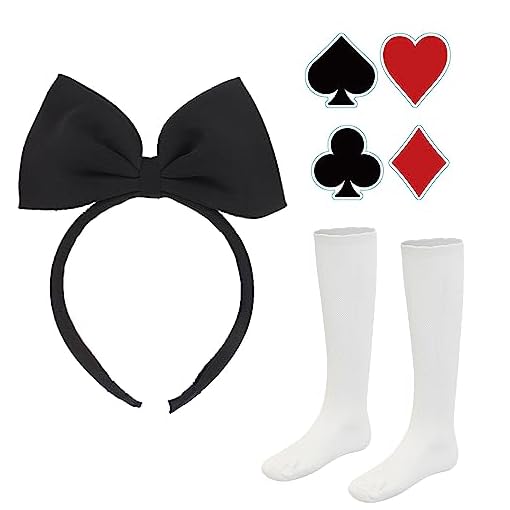 HMPRT Halloween Alice Costume - Image 4