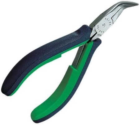 Bent Nose Pliers by Keiba